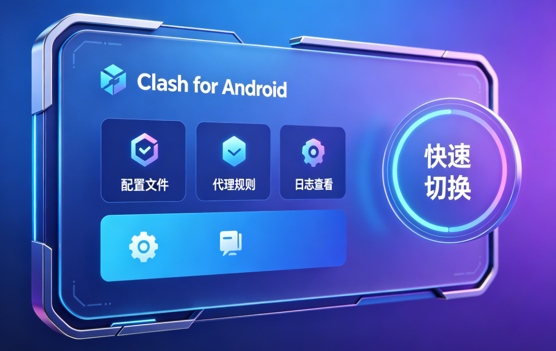 隐途 Clash for Android 教程：完整安装与使用指南