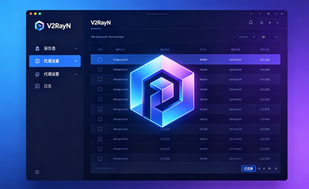 深度揭秘：V2RayN Windows 版全面配置使用教程 - 隐途 VPN 助力